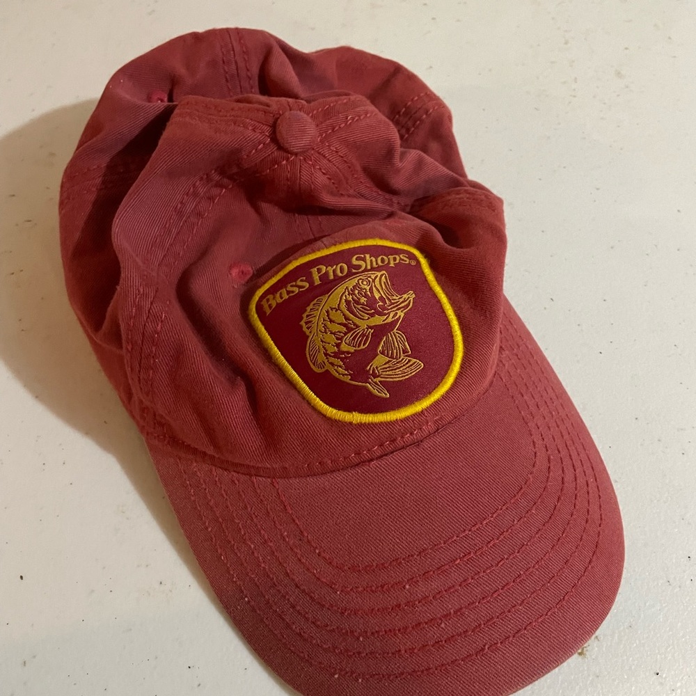 Bass pro hat